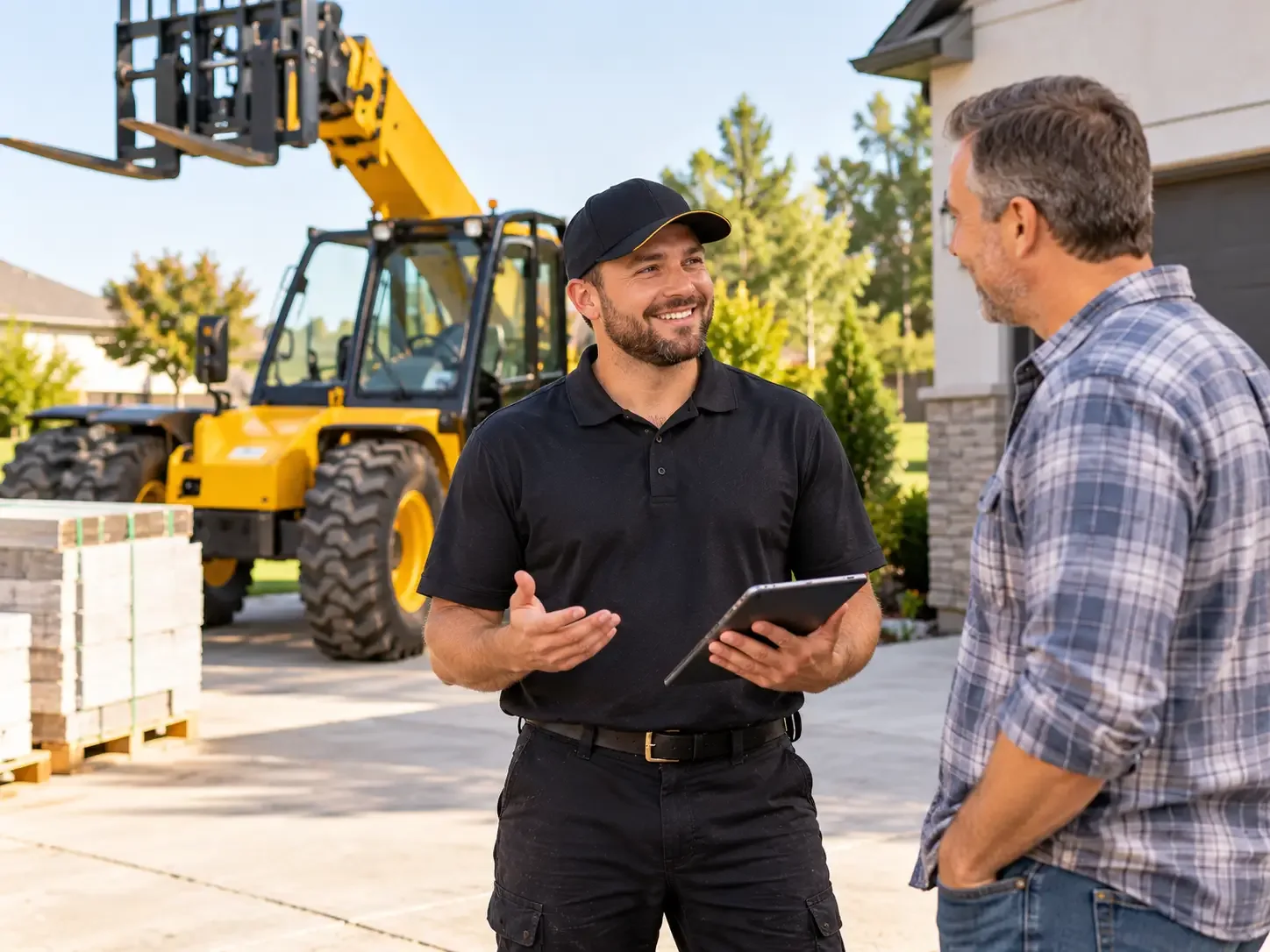 Forklift Rental Clinton, UT FAQs